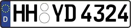 HH-YD4324
