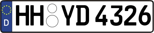 HH-YD4326