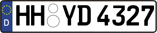 HH-YD4327