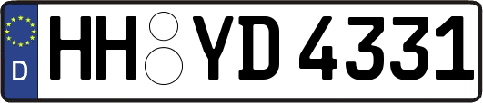 HH-YD4331