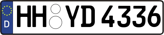HH-YD4336