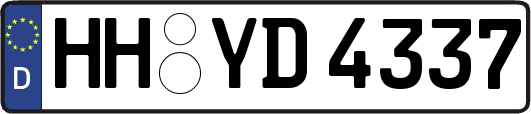 HH-YD4337