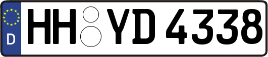 HH-YD4338