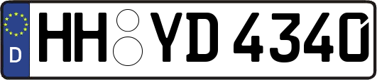 HH-YD4340