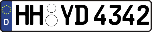 HH-YD4342