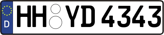 HH-YD4343
