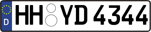 HH-YD4344