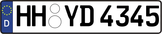 HH-YD4345