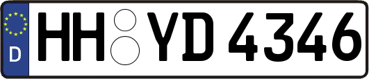 HH-YD4346