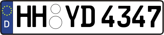 HH-YD4347