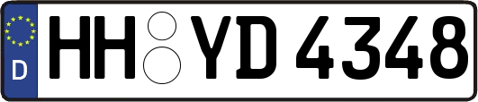HH-YD4348