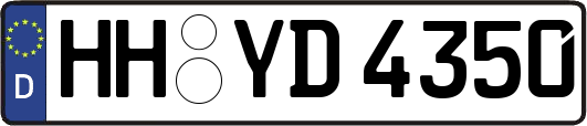 HH-YD4350
