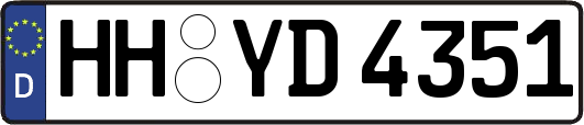 HH-YD4351