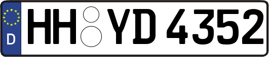 HH-YD4352