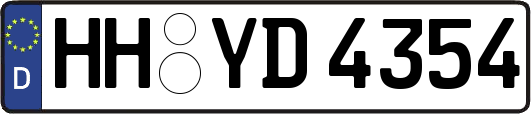 HH-YD4354