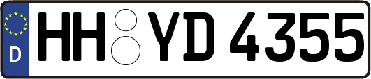 HH-YD4355