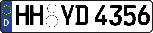 HH-YD4356