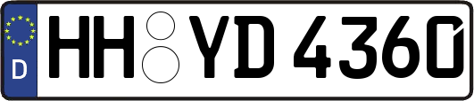 HH-YD4360