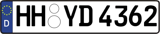 HH-YD4362