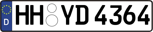 HH-YD4364