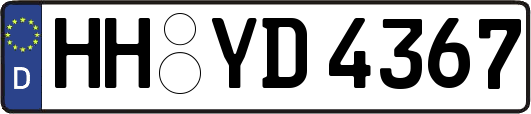 HH-YD4367