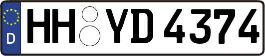HH-YD4374