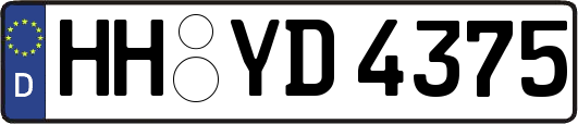 HH-YD4375