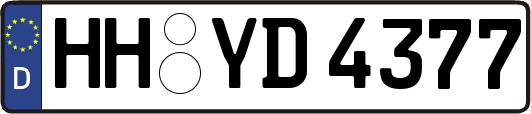 HH-YD4377
