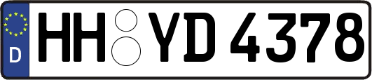 HH-YD4378