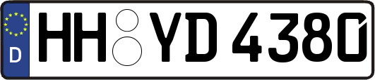 HH-YD4380