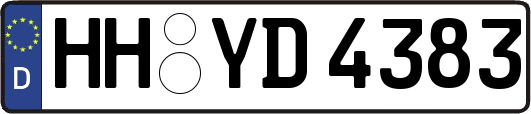 HH-YD4383