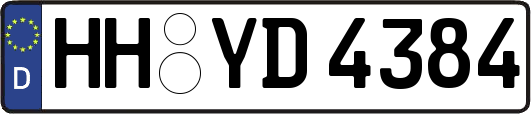 HH-YD4384