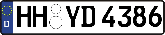 HH-YD4386