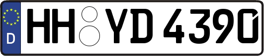 HH-YD4390