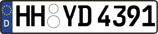 HH-YD4391