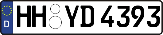 HH-YD4393