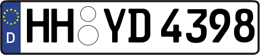 HH-YD4398