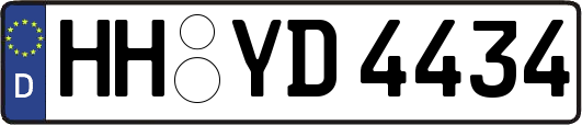 HH-YD4434