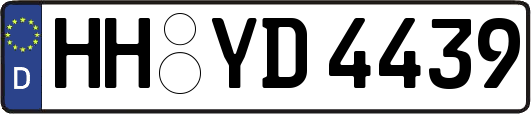 HH-YD4439