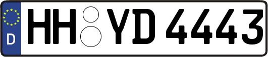 HH-YD4443