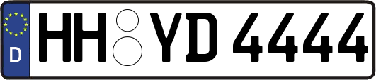 HH-YD4444