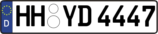 HH-YD4447