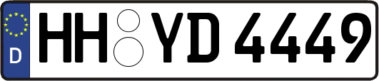 HH-YD4449