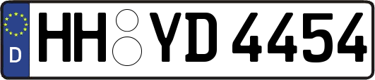 HH-YD4454