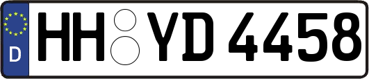 HH-YD4458