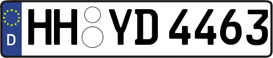 HH-YD4463