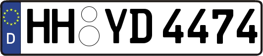 HH-YD4474