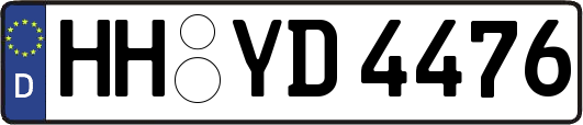 HH-YD4476