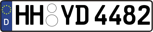 HH-YD4482