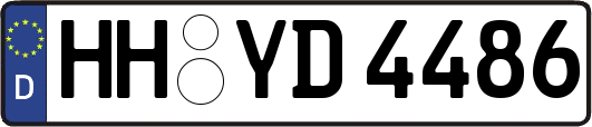 HH-YD4486